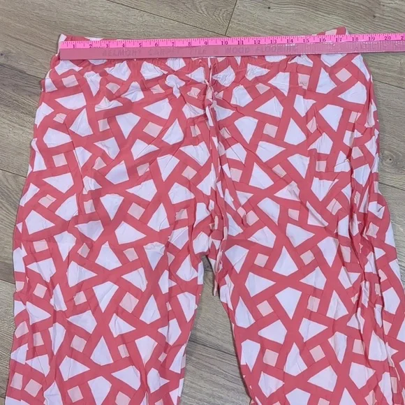 N Natori 2 piece Soho Geo print Challis Pajama Set Size XL - Picture 8 of 13